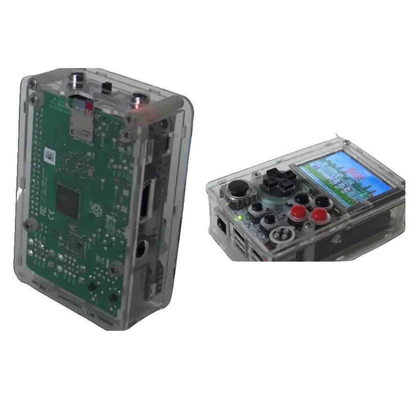 1UP Pi-Boy Micro gaming handheld