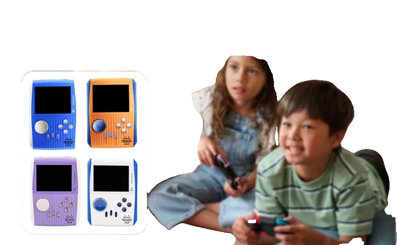 GameBoy Null gaming handheld