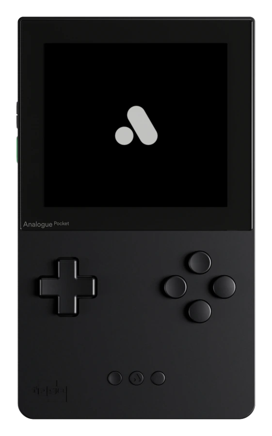 Analogue Pocket gaming handheld
