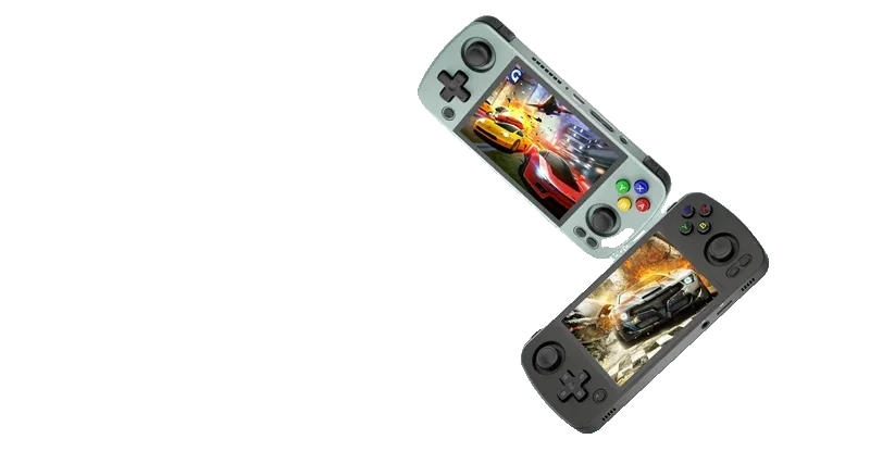 RetroGame RS-97 gaming handheld
