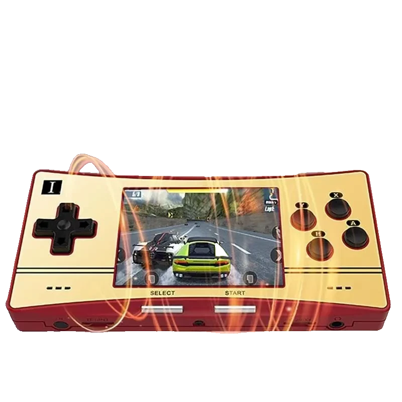 RG-300 gaming handheld