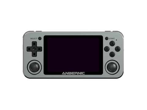 RG-351M gaming handheld