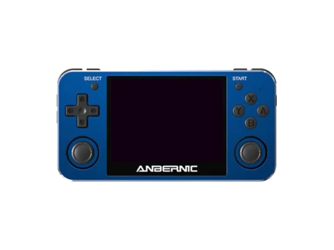 RG-351MP gaming handheld