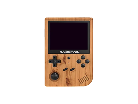 RG-351V gaming handheld