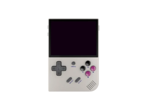 RG-35XX Plus gaming handheld