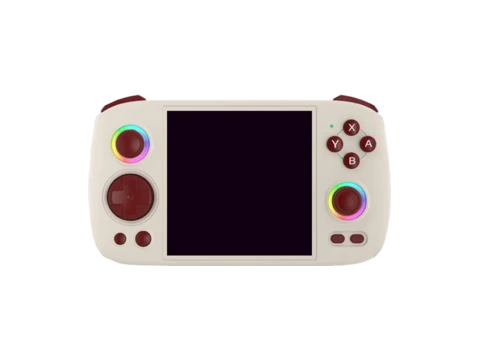 RG Cube gaming handheld