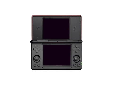 RG DS gaming handheld