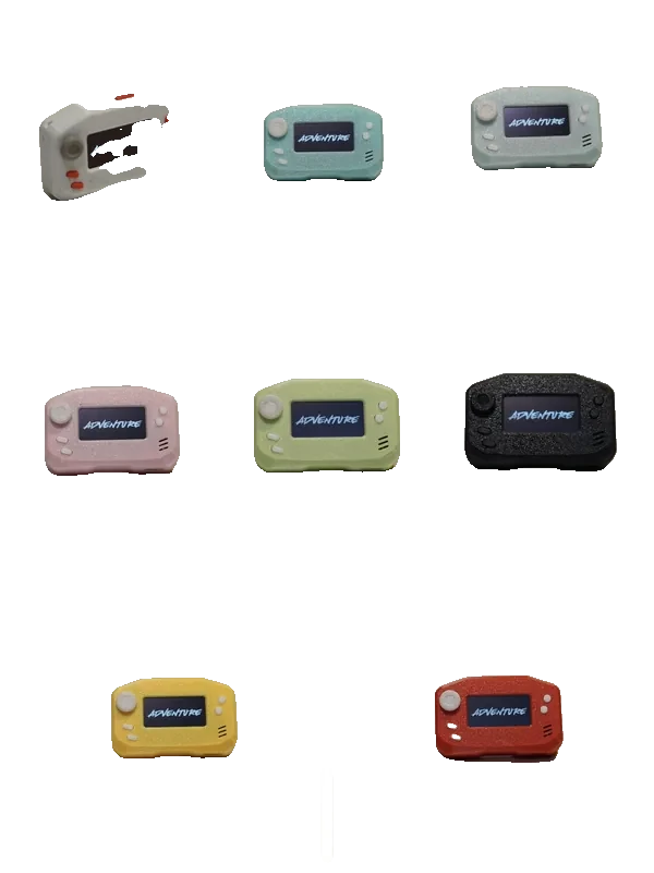 Arduboy FX gaming handheld
