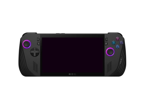 ROG Ally X gaming handheld
