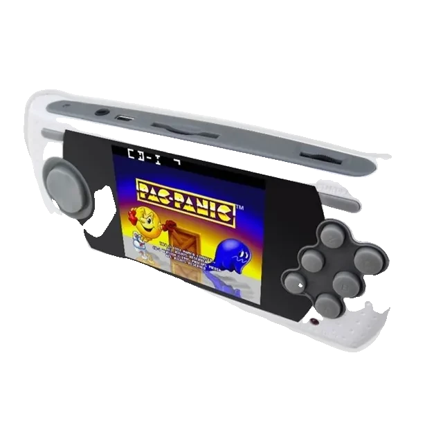 Sega Gopher gaming handheld