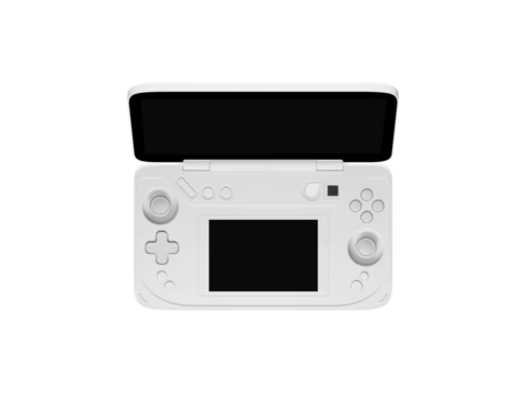 AYANEO Flip DS gaming handheld