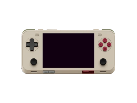 Pocket ACE gaming handheld