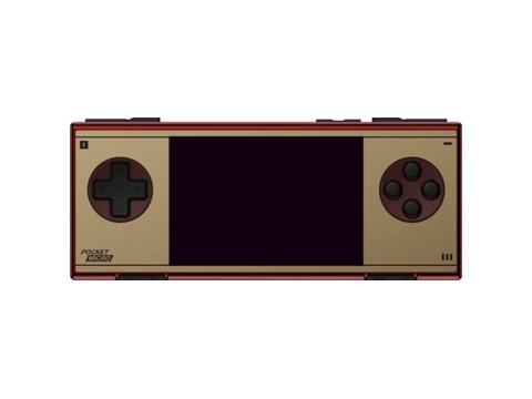 AYANEO Pocket Micro Classic gaming handheld