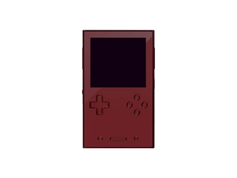 Pocket Vert gaming handheld