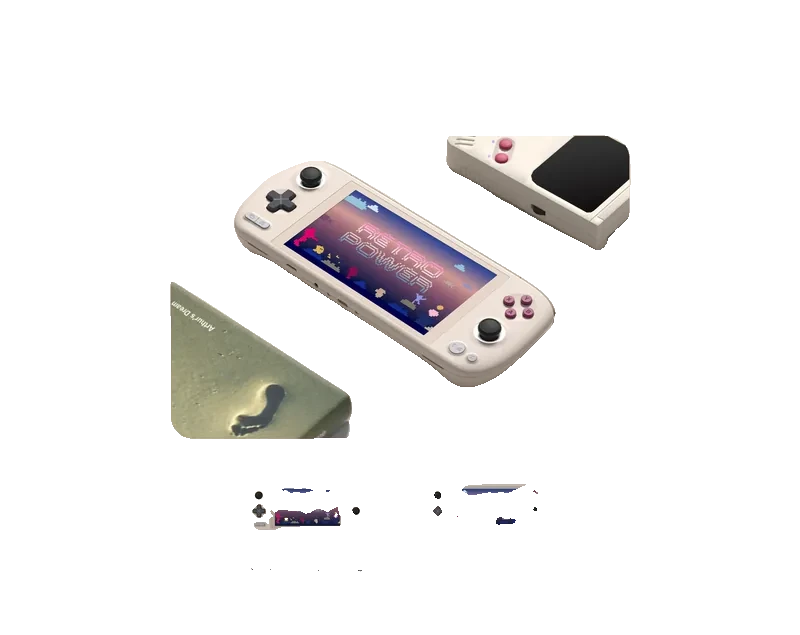 AYANEO Pro
(Retro Power) gaming handheld