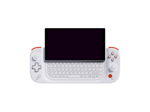 AYANEO Slide /
Antech Core HS gaming handheld