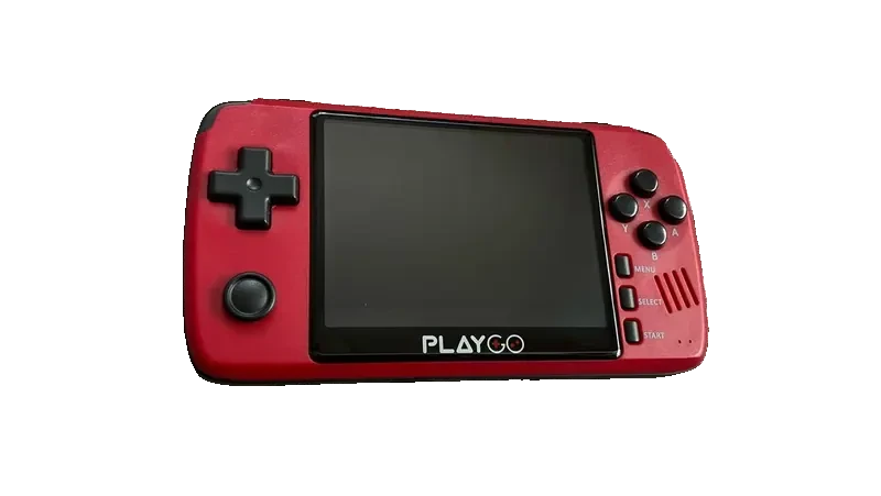 New PocketGo / PlayGo / Miyoo Max gaming handheld