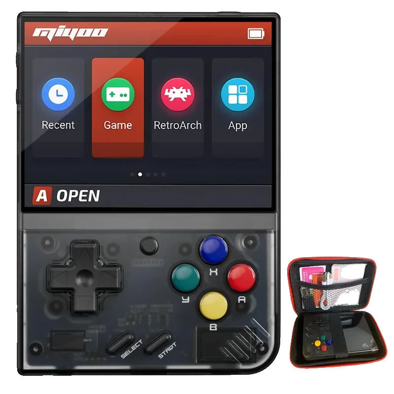 RK2020 gaming handheld
