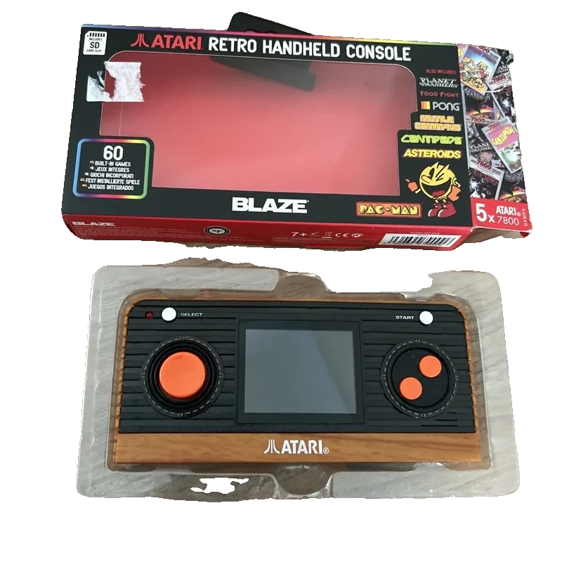 GameGadget gaming handheld