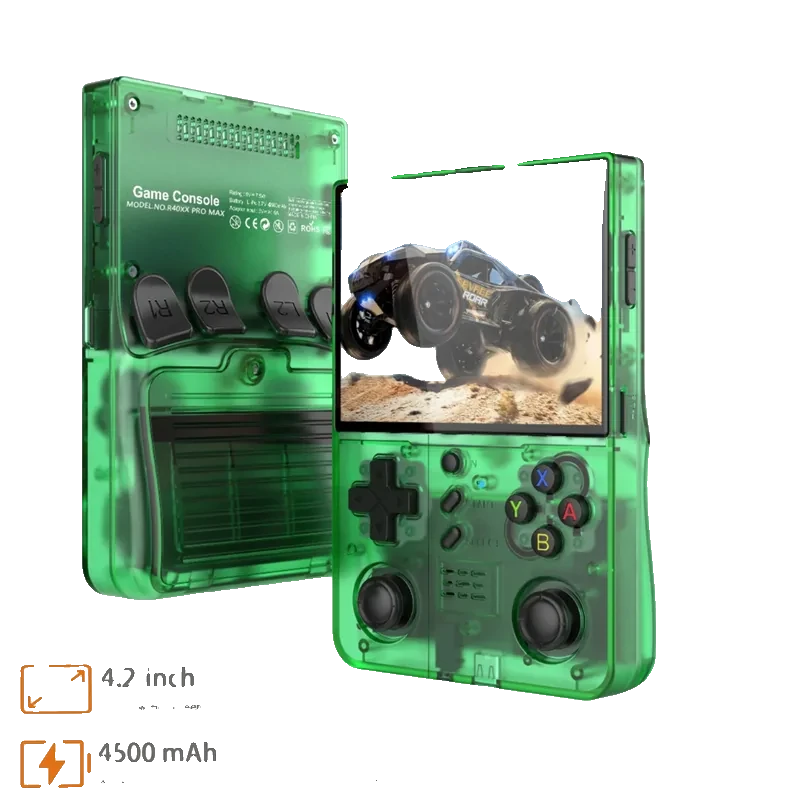 R40XX Pro gaming handheld
