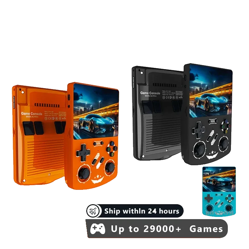 R40XX gaming handheld