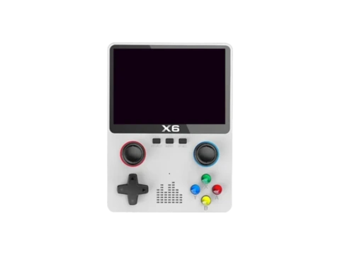 X6 gaming handheld
