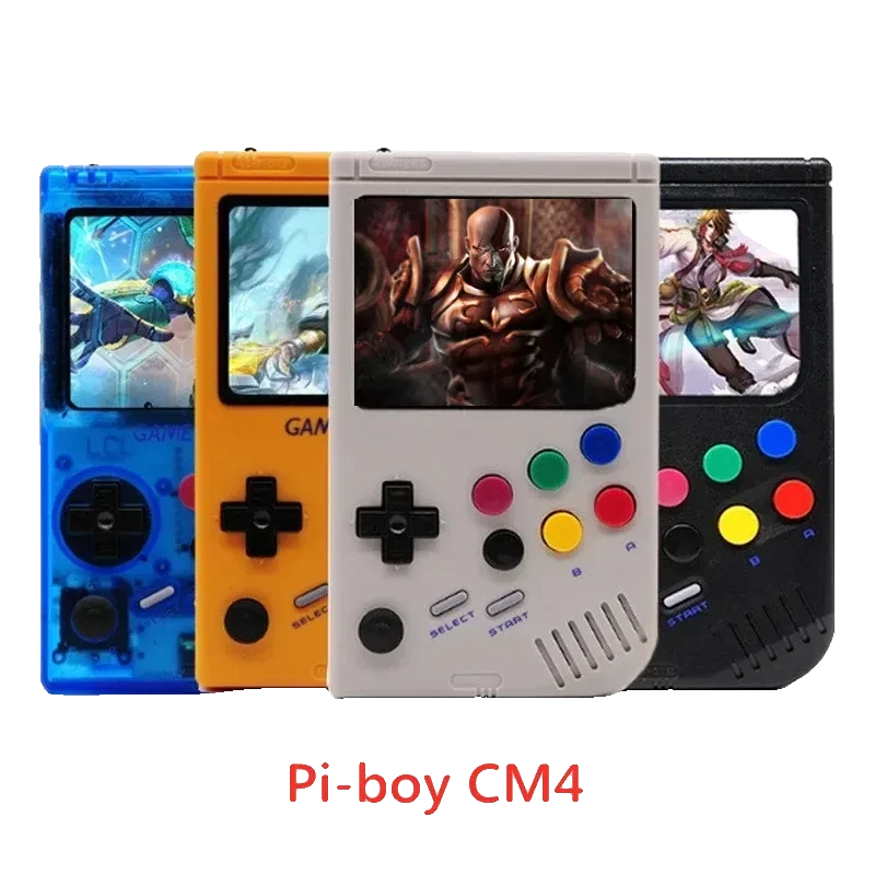 LCL CM4 Boy gaming handheld