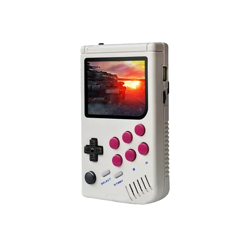 LCL Pi Gameboy gaming handheld