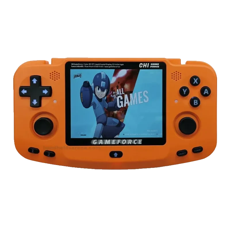 GameForce gaming handheld