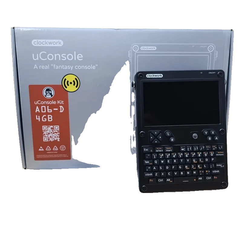 DevTerm gaming handheld