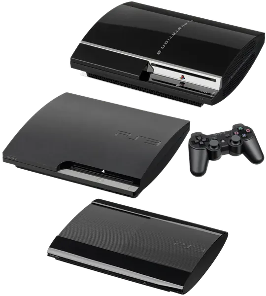 PlayStation 3 video game console