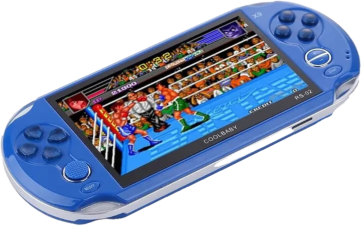 CoolBaby RG19 gaming handheld
