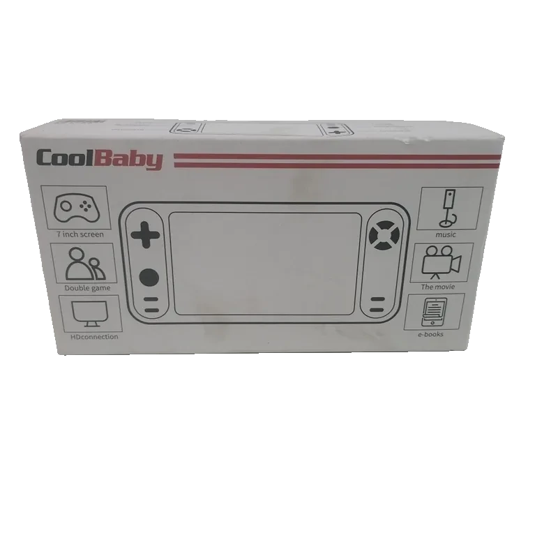 CoolBaby RS-11 gaming handheld