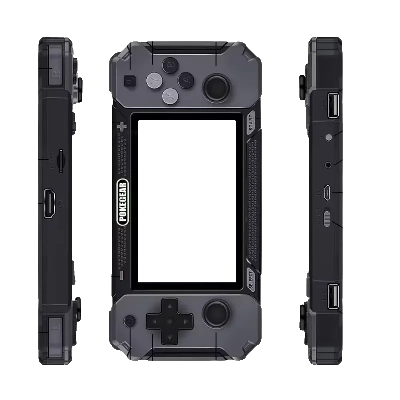CoolBaby RS-63 / RS3128 gaming handheld