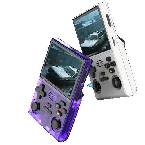 M37 PRO gaming handheld
