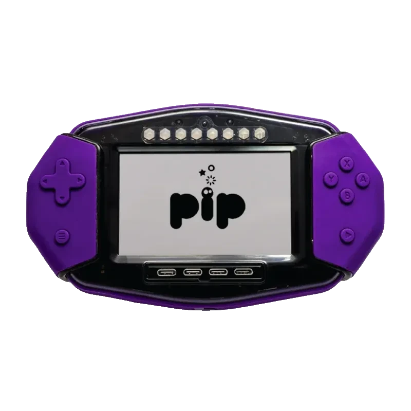PIP gaming handheld