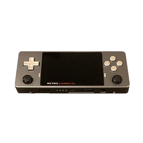 Retro Carnival CM3 gaming handheld