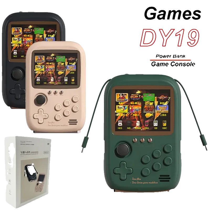DY19 gaming handheld