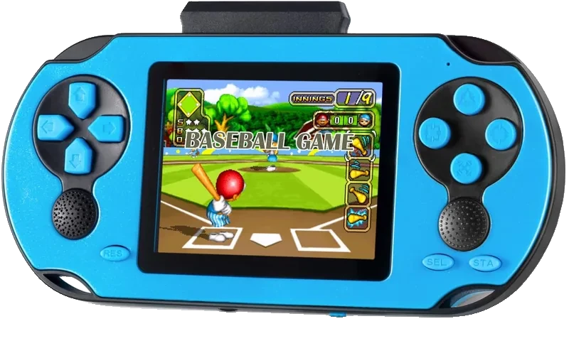 EGP 1000 gaming handheld
