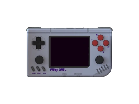 PiBoy XRS gaming handheld
