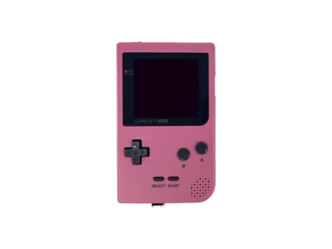 Retro Pixel Pocket gaming handheld