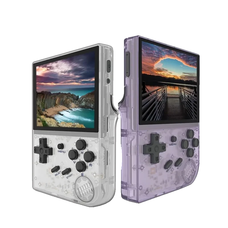 G-Boy gaming handheld