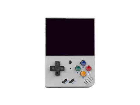 R33S gaming handheld