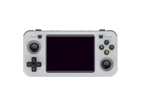 R36H gaming handheld
