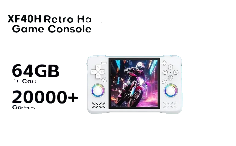 XF40H gaming handheld