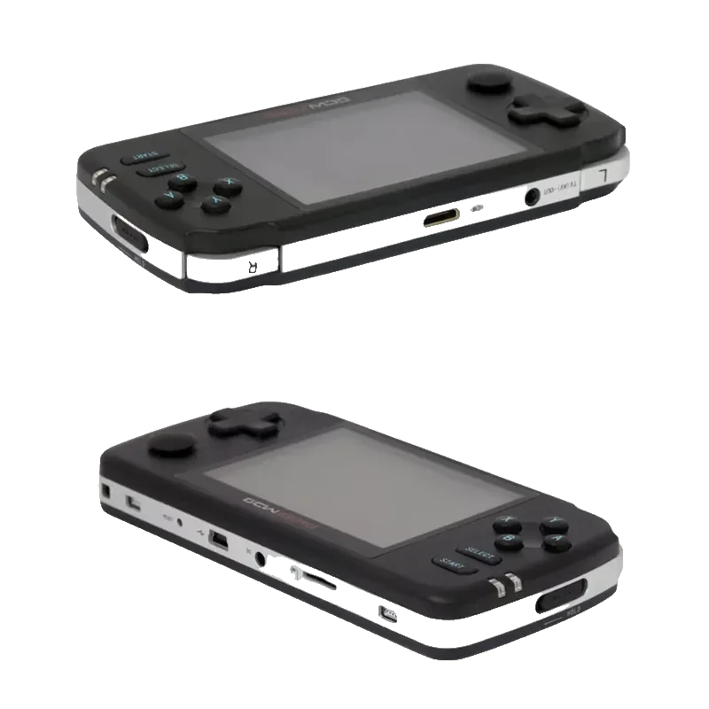 GCW Zero gaming handheld