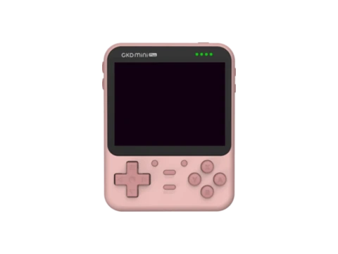 GKD Mini Plus gaming handheld
