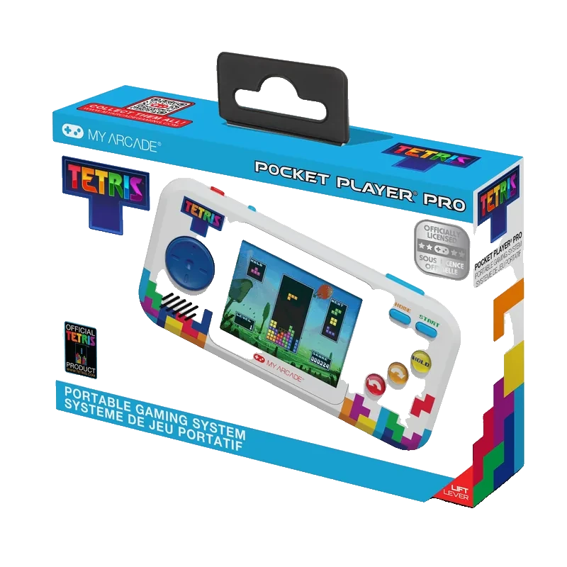 Z-Pocket Game Pro gaming handheld