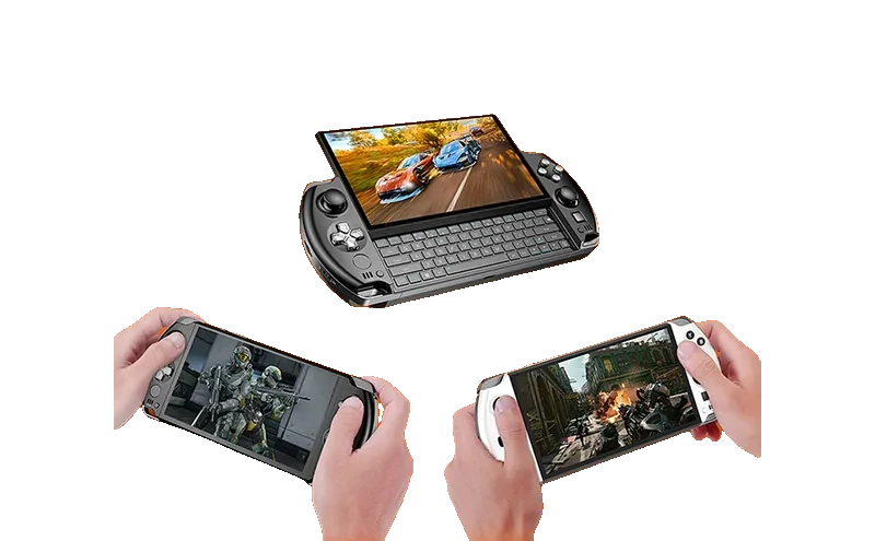 GPD Win 4 2025 gaming handheld
