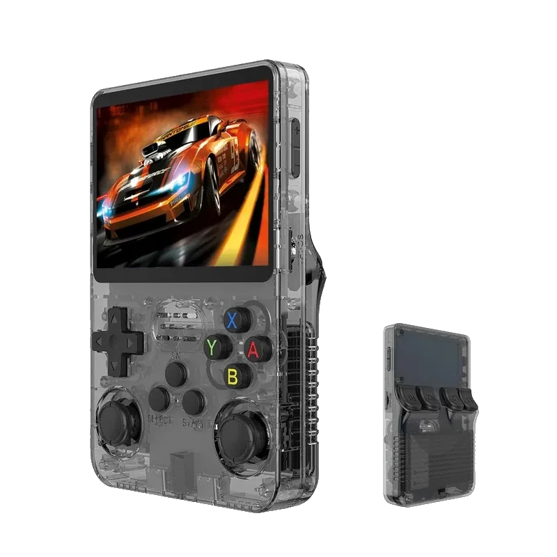 Cartboy gaming handheld